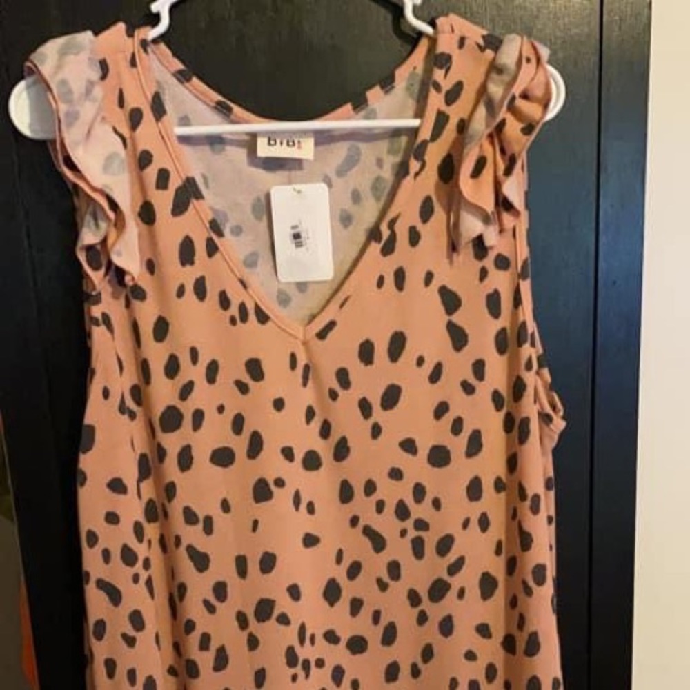 BIBI boutique tank top